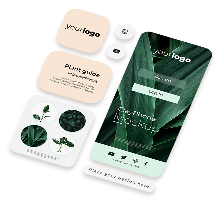 app interface